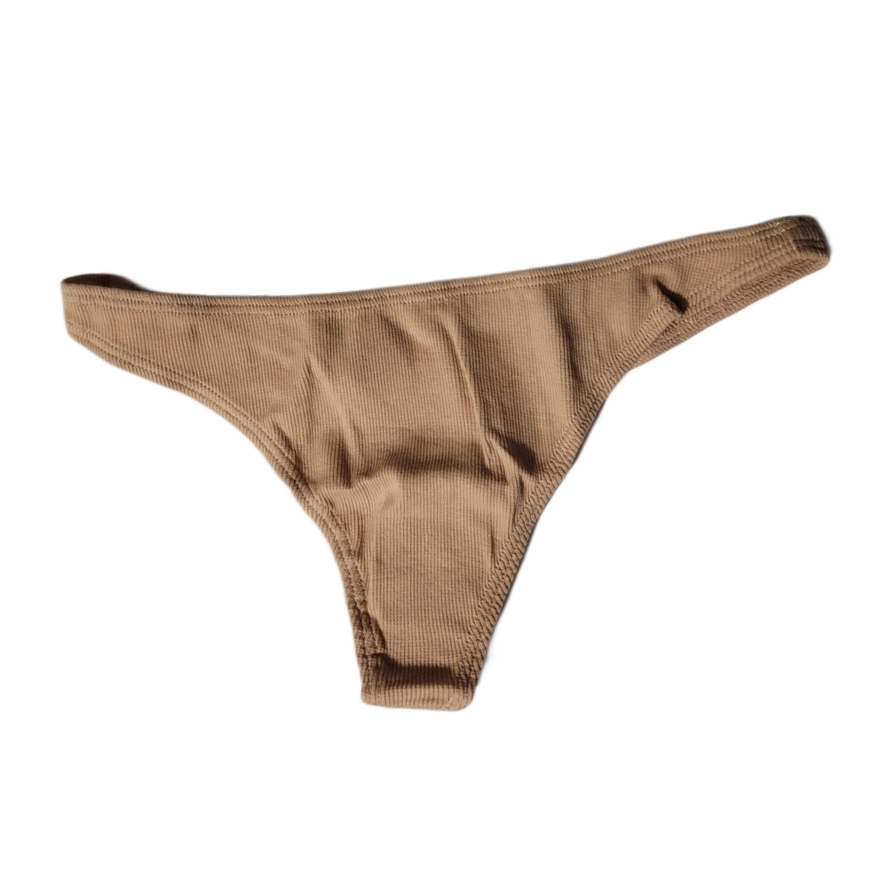 OW Intimates Frida Ribbed Thong NWT M